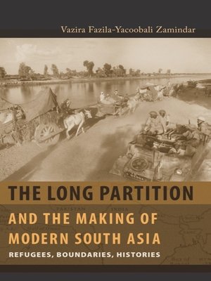 cover image of The Long Partition and the Making of Modern South Asia
